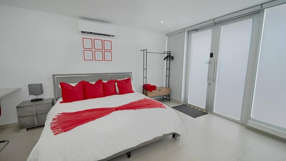 Aquaville Dorado Moderna A Studio 7 מראה חיצוני תמונה