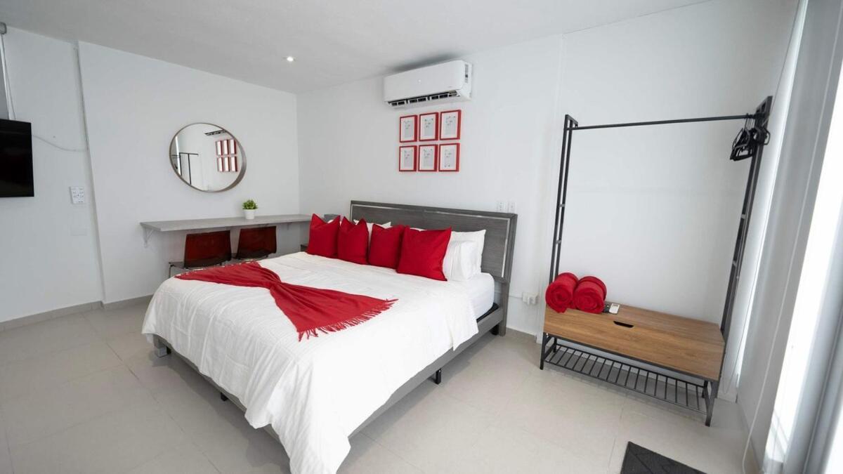 Aquaville Dorado Moderna A Studio 7 מראה חיצוני תמונה