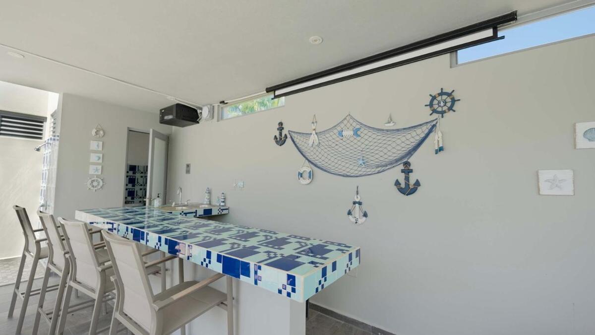 Aquaville Dorado Moderna A Studio 7 מראה חיצוני תמונה