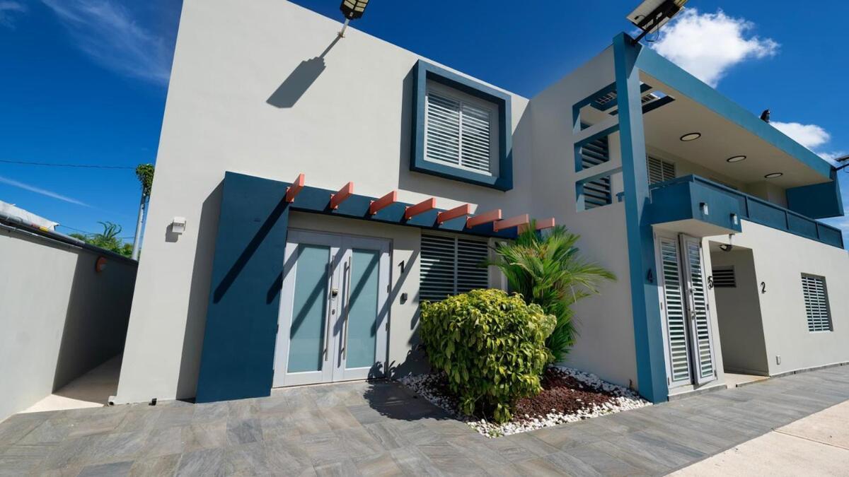 Aquaville Dorado Moderna A Studio 7 מראה חיצוני תמונה
